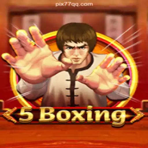 Experience the Thrill of 5Boxing on 77QQ.com: Brazil's Leading Online Casino Platform