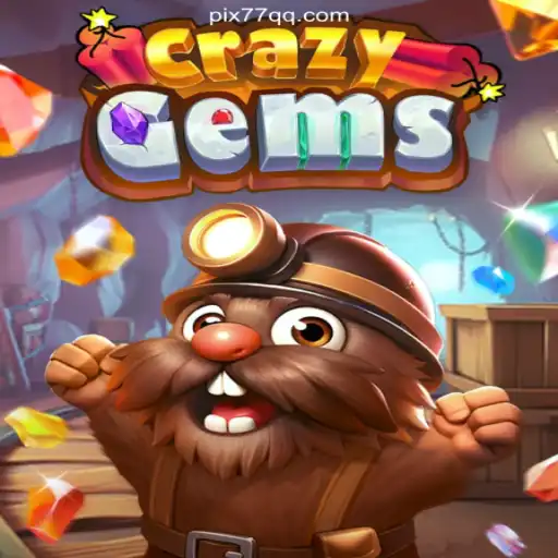 Experience the Thrill of CrazyGems on 77QQ.com Platform: The Premier Online Casino in Brazil
