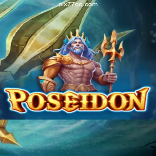 Poseidon: Dive into Adventure with 77QQ.com - Brazil's Premier Online Casino