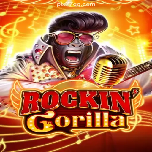Exploring the Thrills of RockinGorilla on 77QQ.com Platform