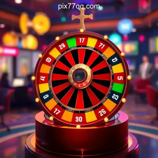 Exploring the Exciting World of Rotary Games on 77QQ.com Platform