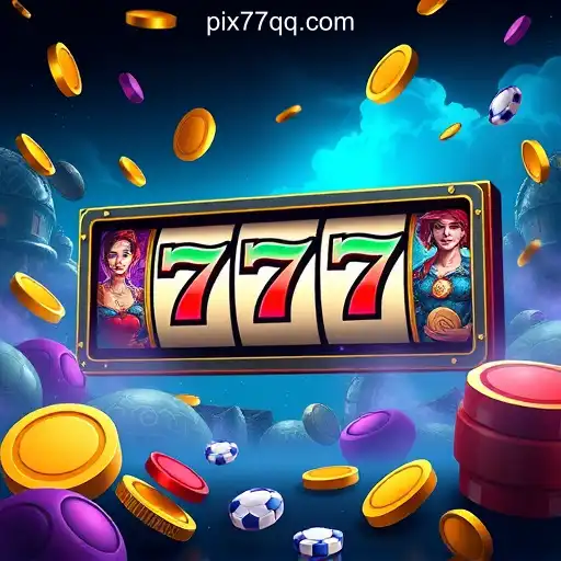 Unveiling the World of Online Slots: A Focus on 77QQ.com Platform - Brasil's Leading Online Casino